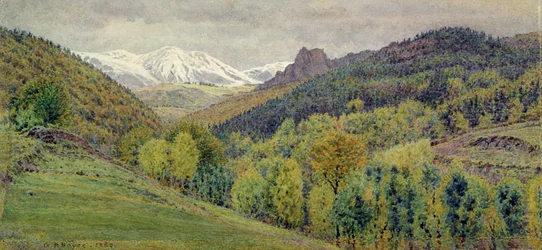 In the Puy-de-Dome